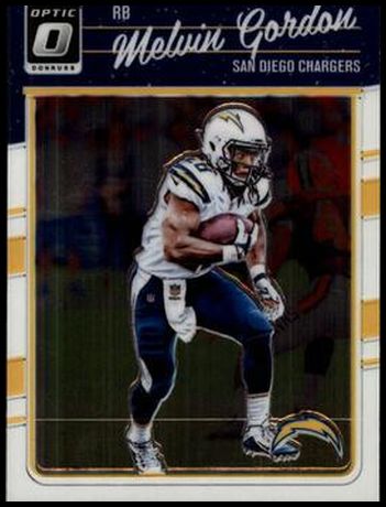 84 Melvin Gordon